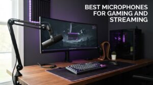 best microphones for gaming and streaming