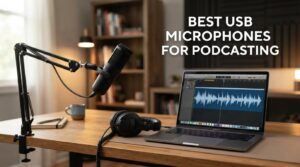best usb microphones for podcasting