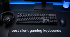 best silent gaming keyboards