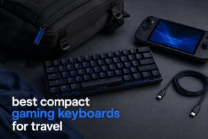 best compact gaming keyboards for travel
