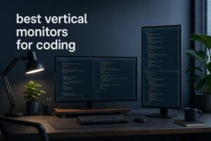 best vertical monitors for coding