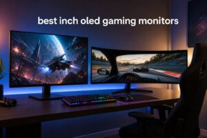 best 42 inch oled gaming monitors