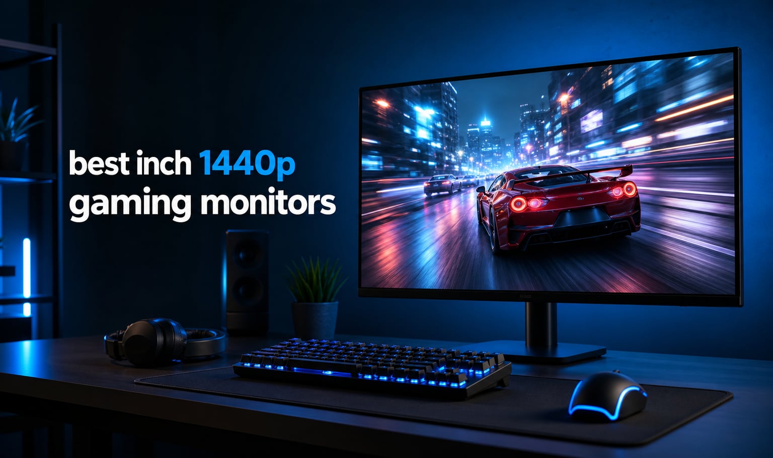 best 27 inch 1440p gaming monitors