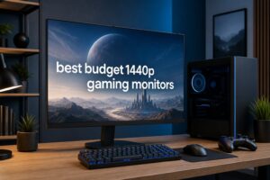 best budget 1440p gaming monitors