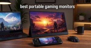 best portable gaming monitors