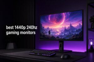best 1440p 240hz gaming monitors
