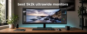 best 5k2k ultrawide monitors