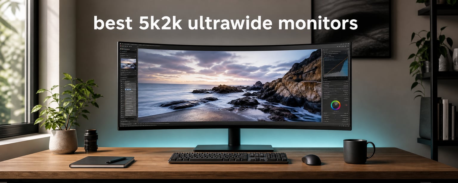 best 5k2k ultrawide monitors