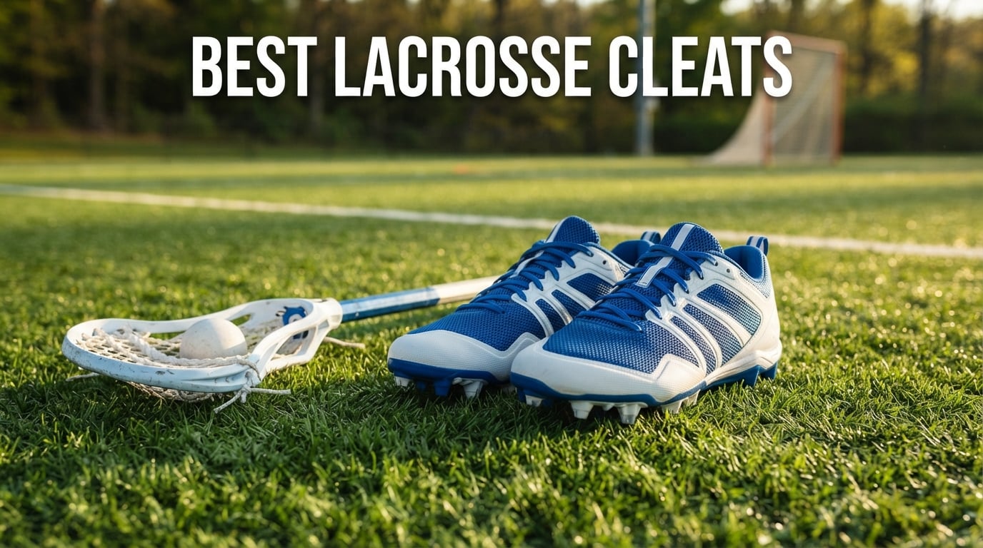 best lacrosse cleats