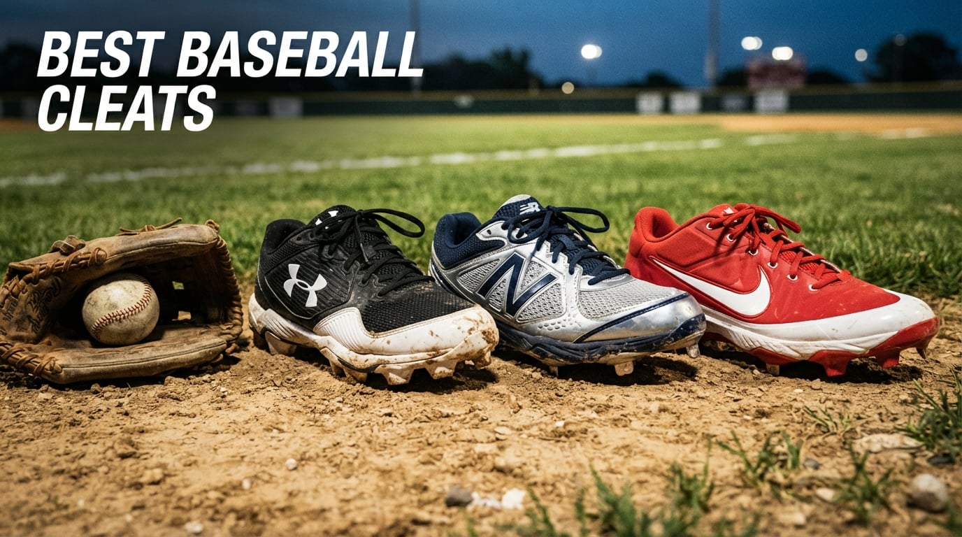 best baseball cleats