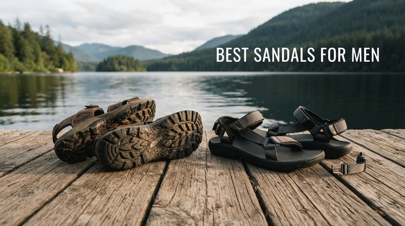 best sandals for men