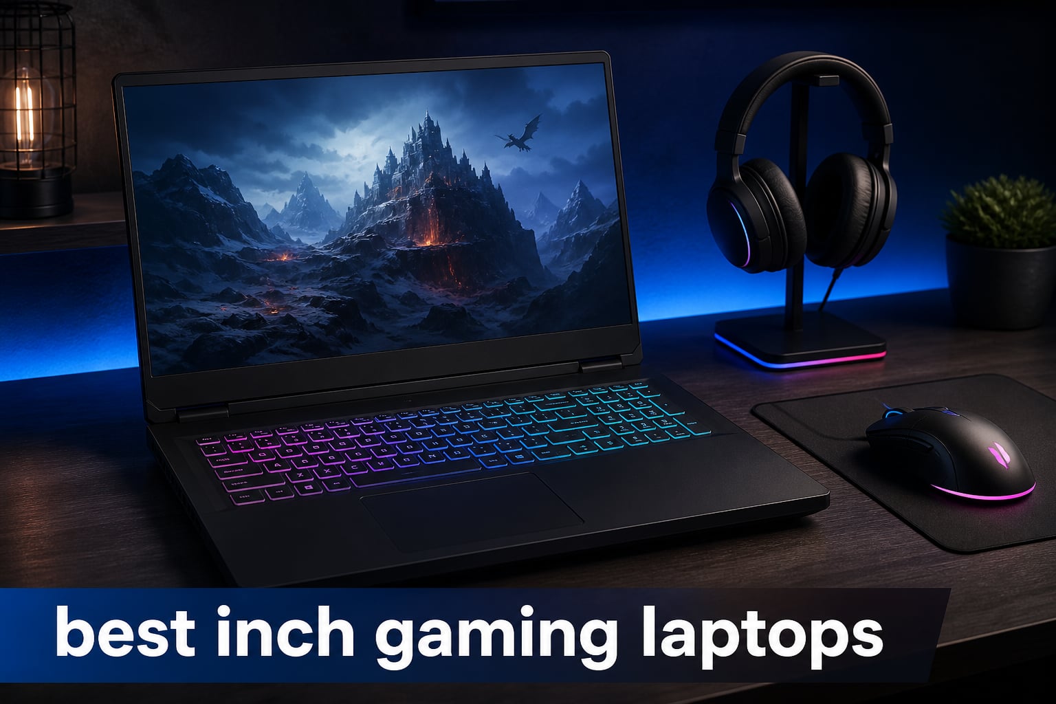 best 17 inch gaming laptops