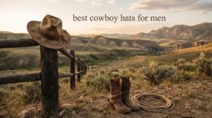 best cowboy hats for men