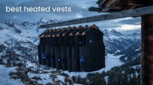 best heated vests