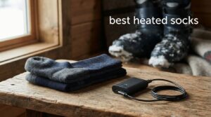 best heated socks