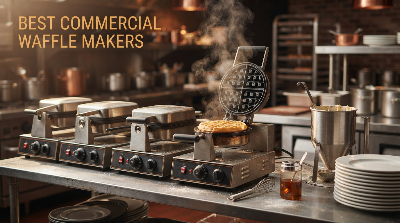 best commercial waffle makers