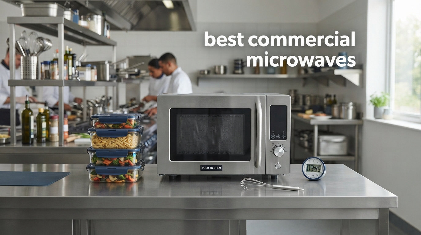 best commercial microwaves