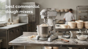 best commercial dough mixers