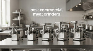 best commercial meat grinders