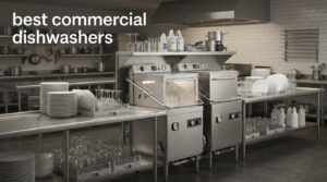 best commercial dishwashers