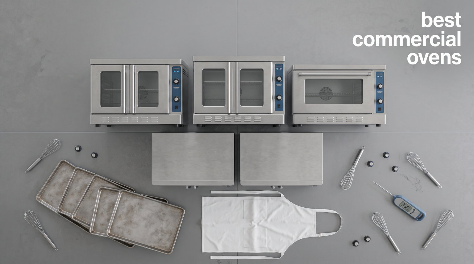 best commercial ovens