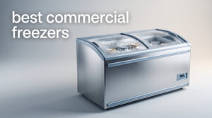best commercial freezers