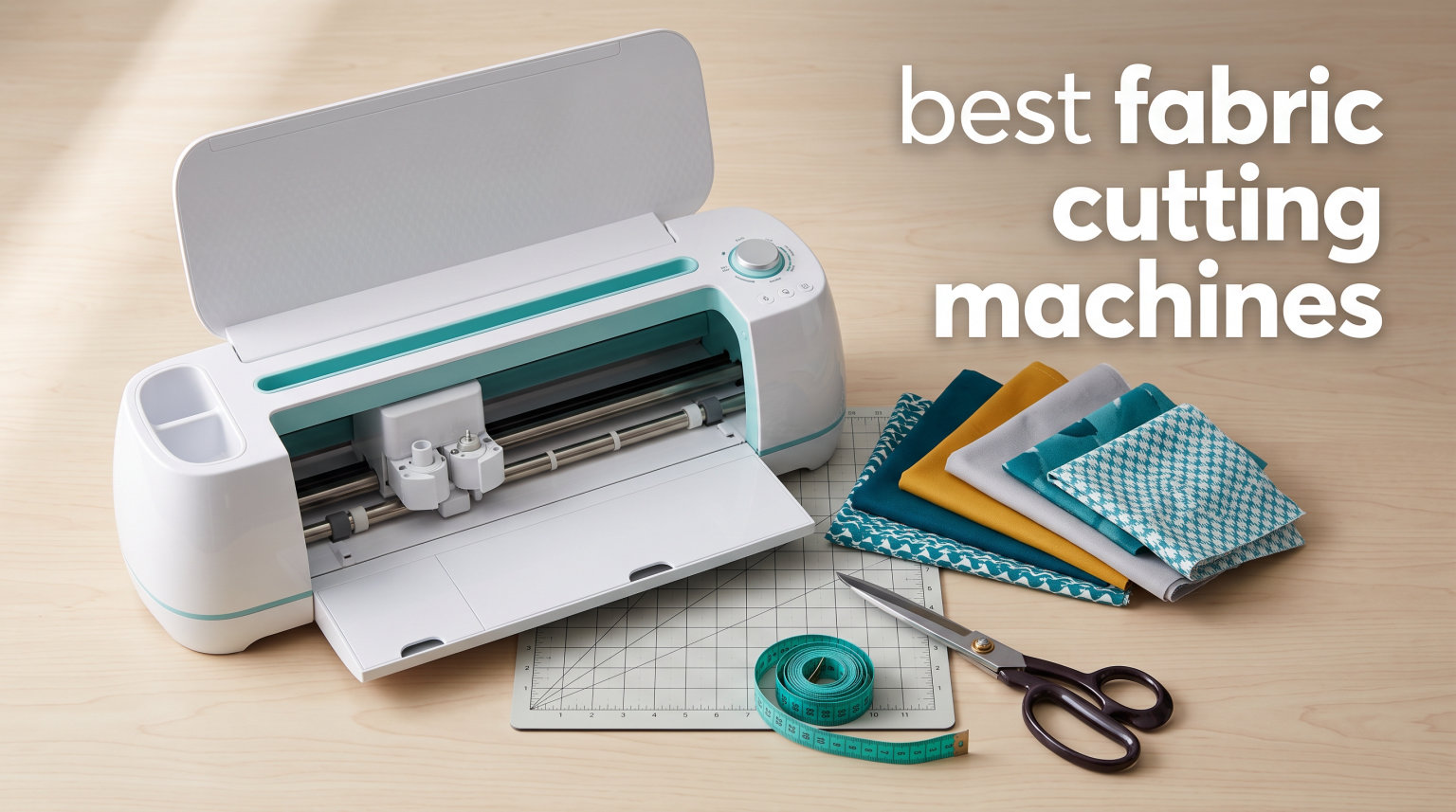 best fabric cutting machines