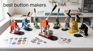 best button makers