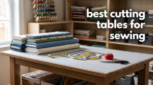 best cutting tables for sewing