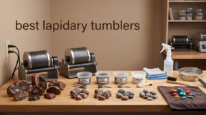 best lapidary tumblers