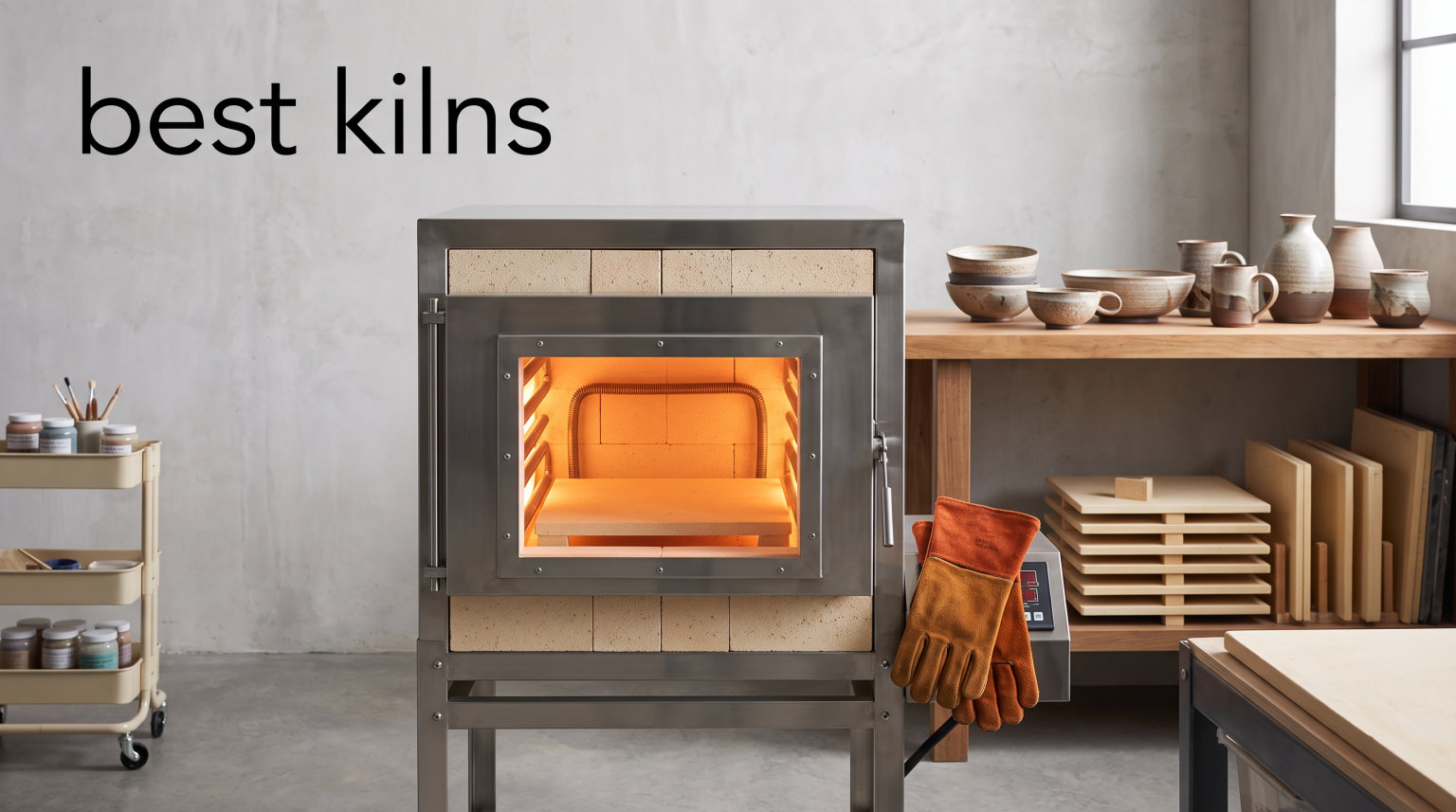 best kilns