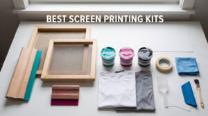 best screen printing kits
