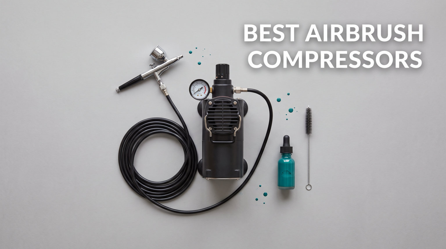 best airbrush compressors