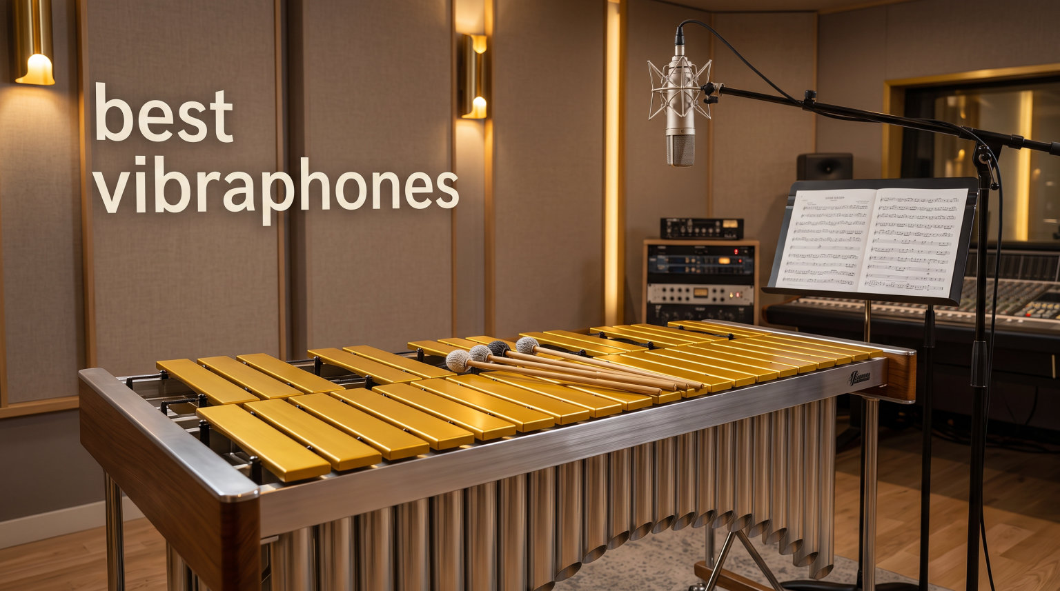 best vibraphones