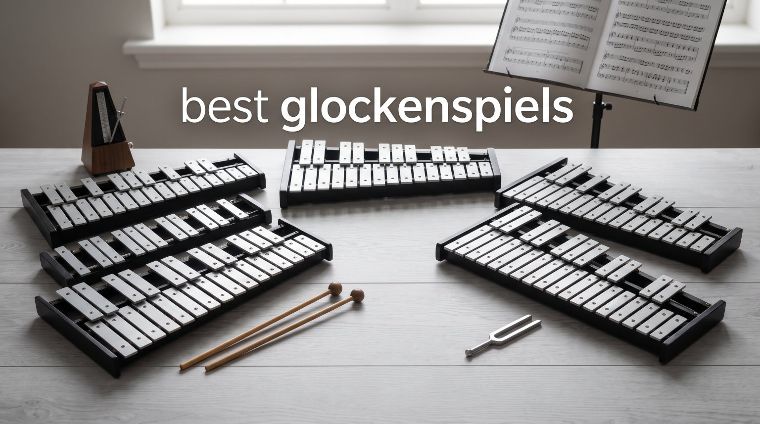 best glockenspiels