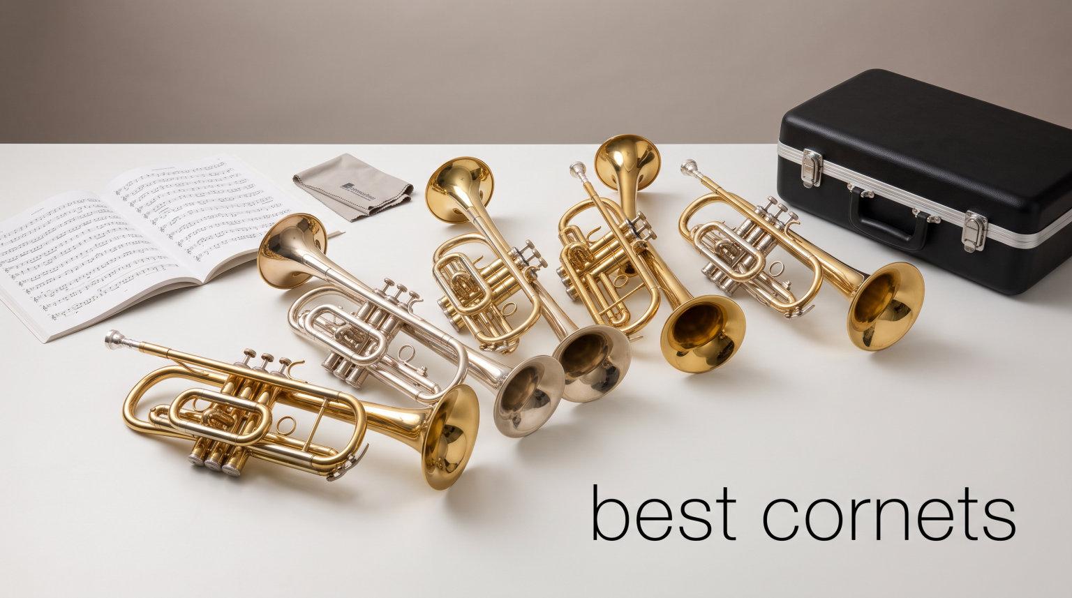 best cornets