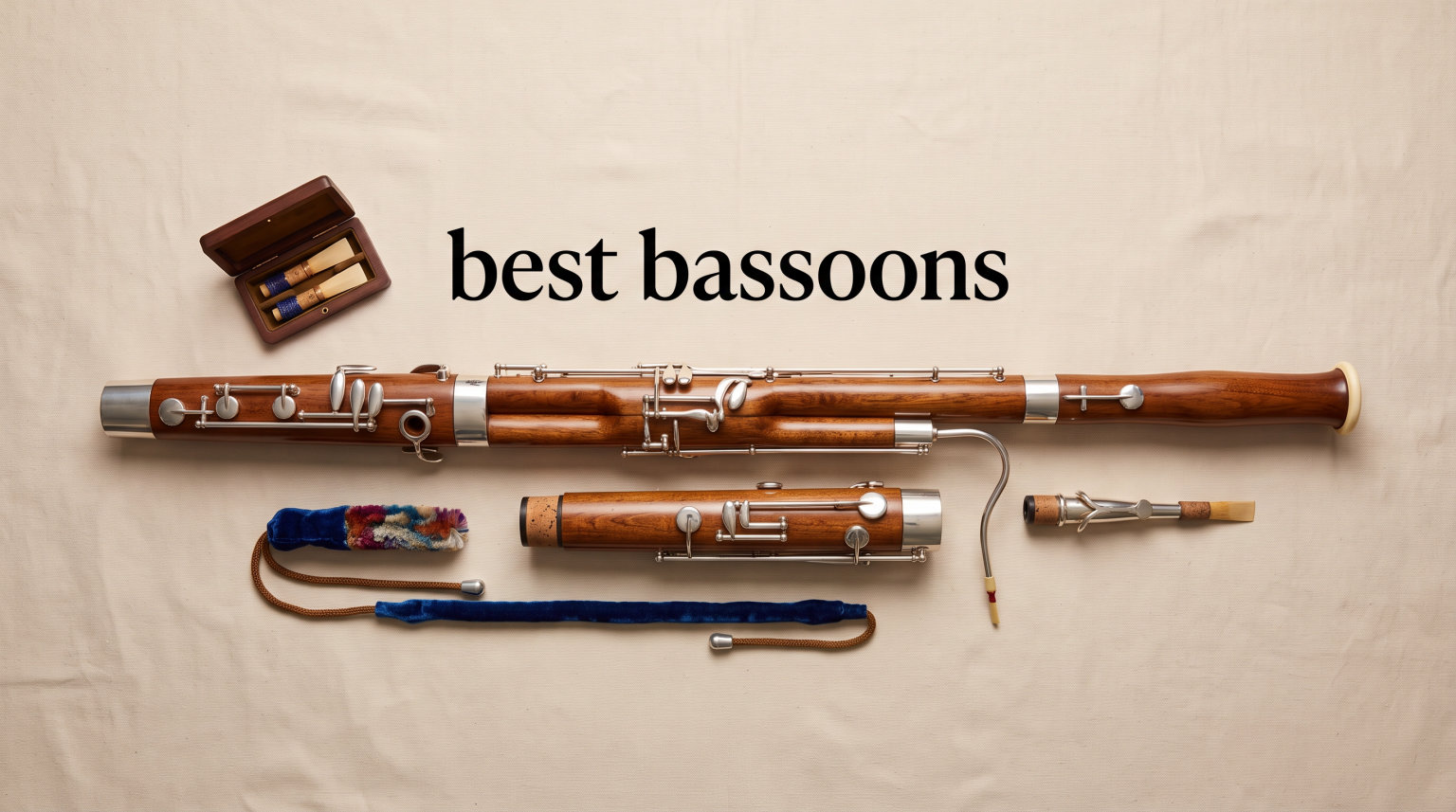 best bassoons