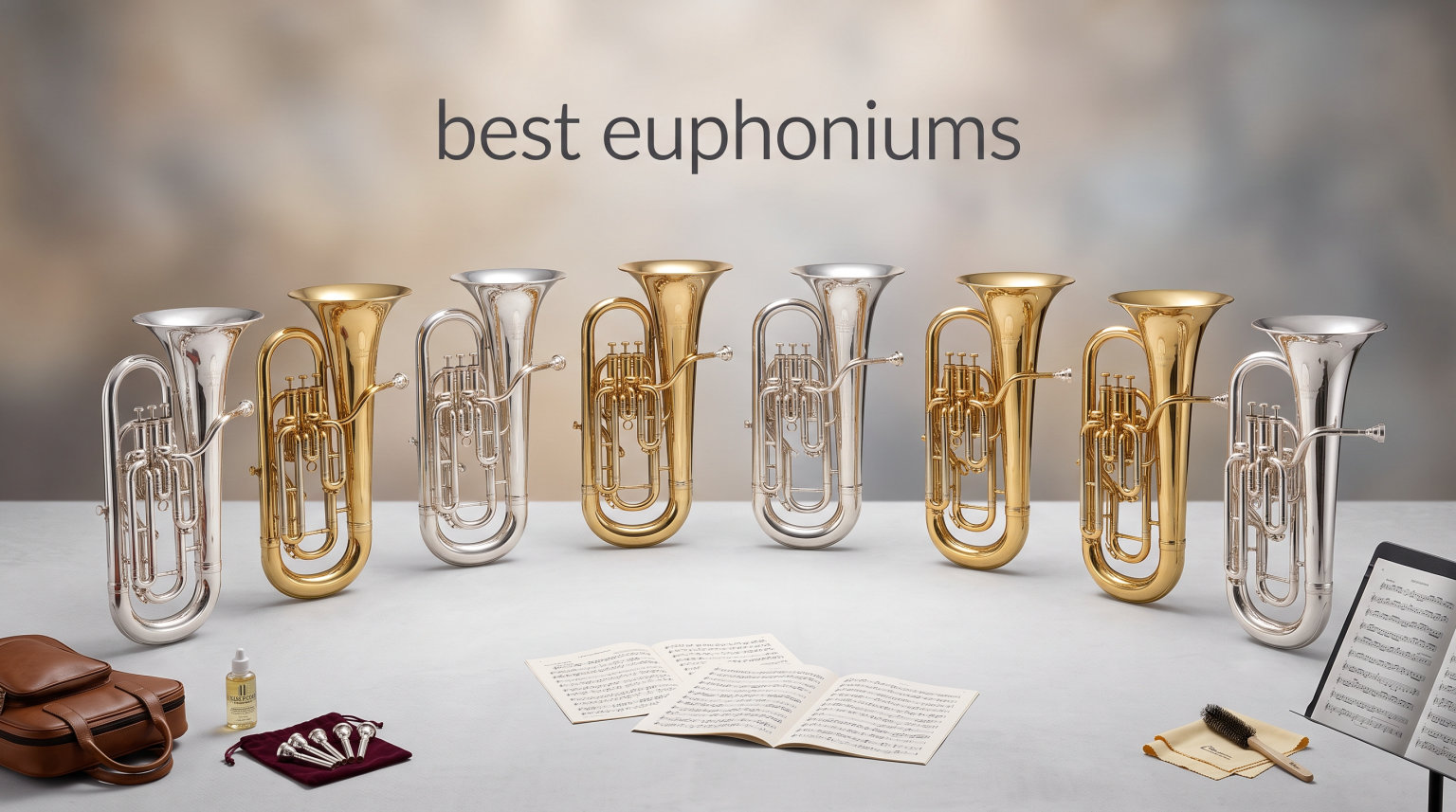 best euphoniums