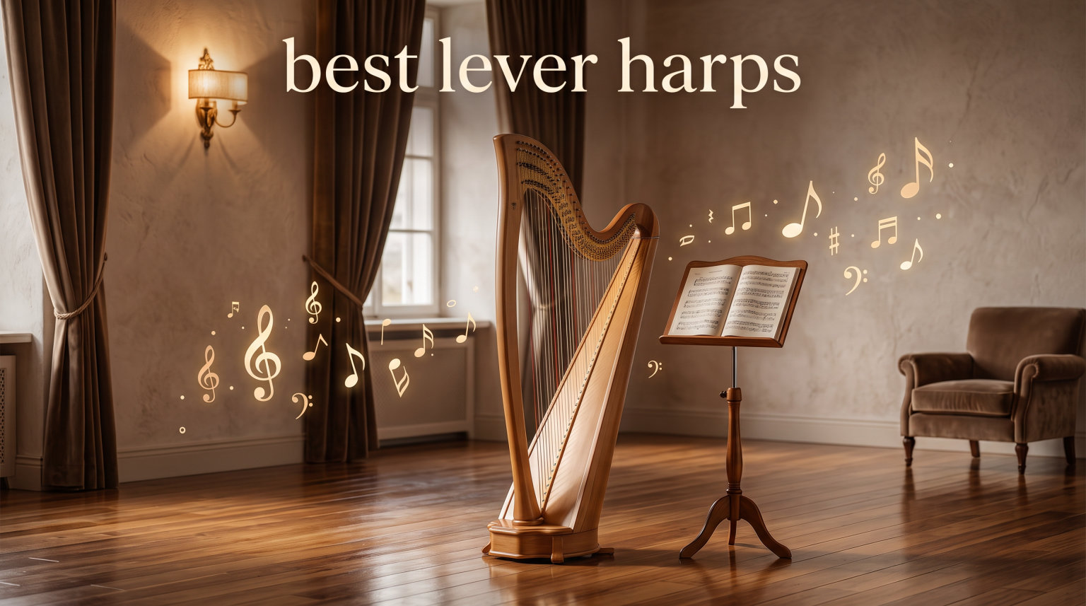 best lever harps