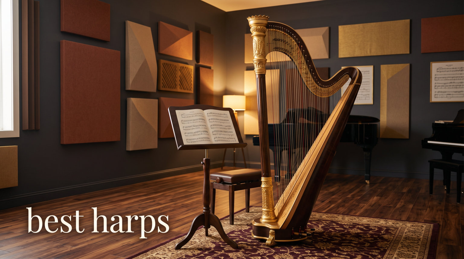 best harps