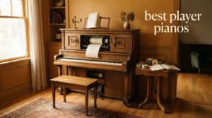 best player pianos