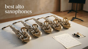 best alto saxophones
