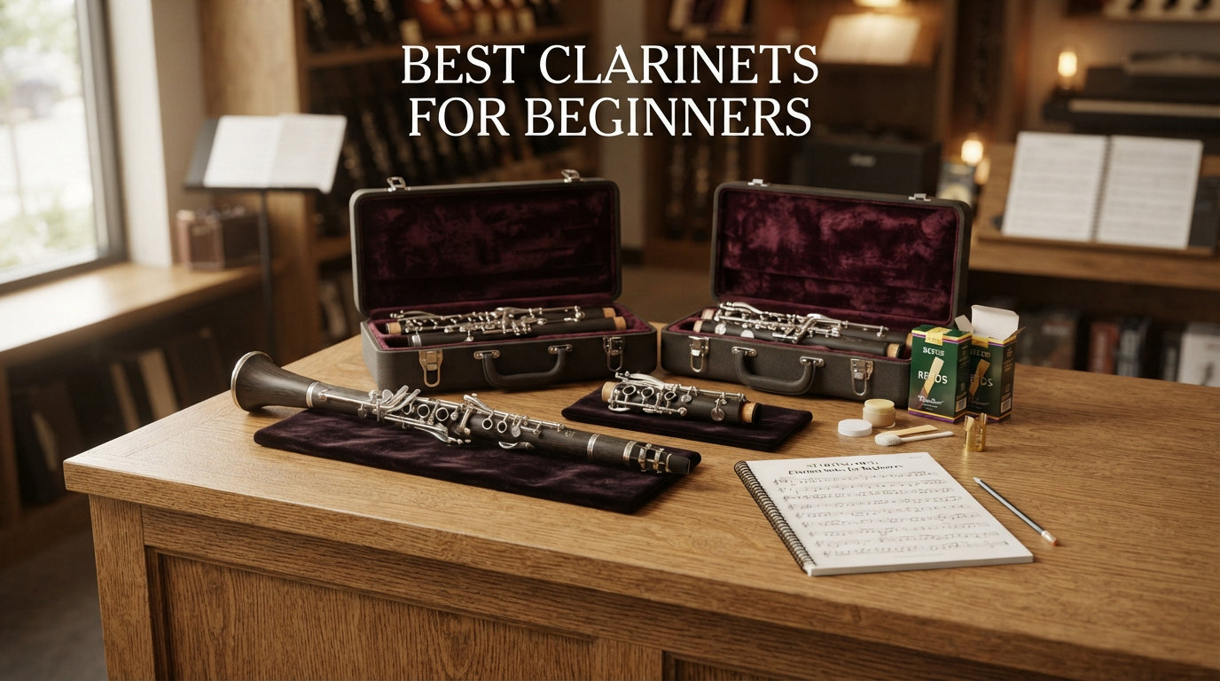 best clarinets for beginners