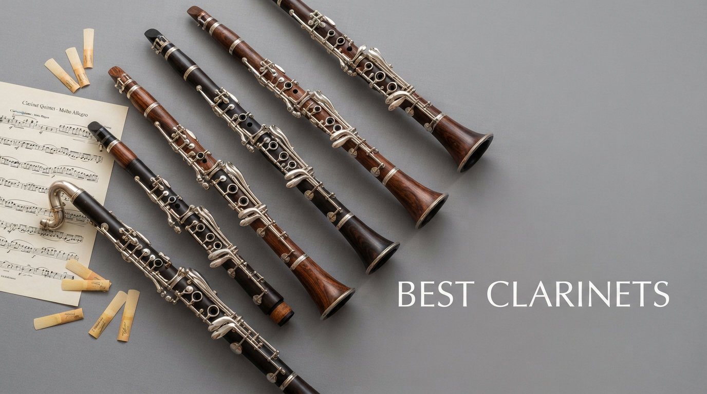 best clarinets