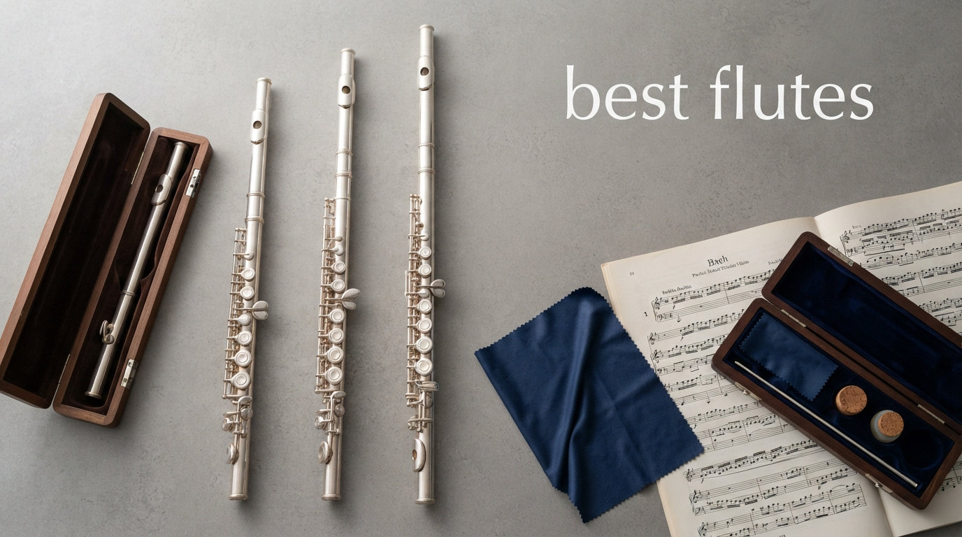 best flutes