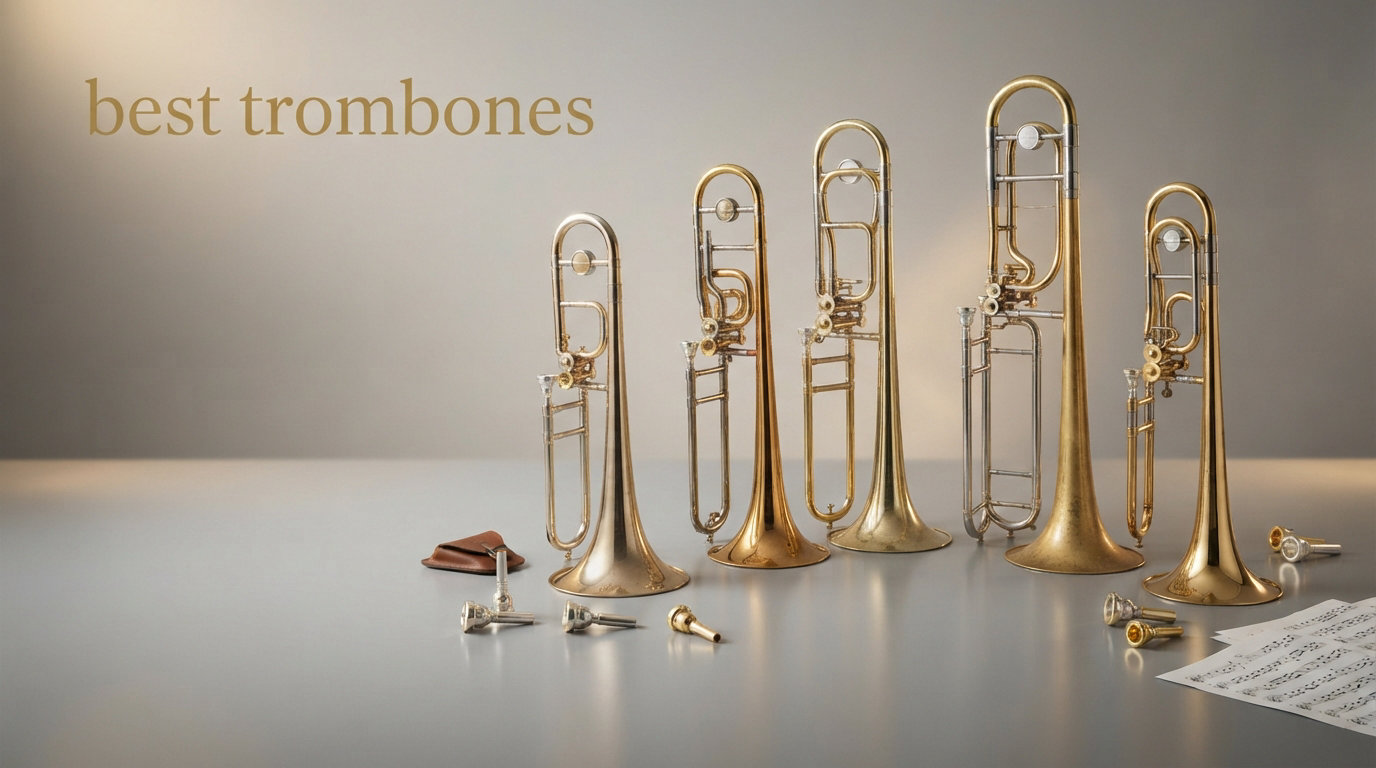 best trombones