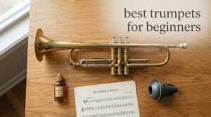 best trumpets for beginners