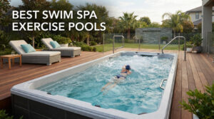 best swim spa exercise pools