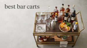 best bar carts