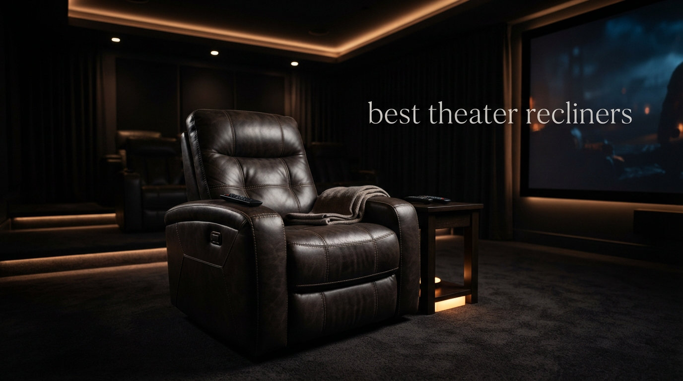 best theater recliners